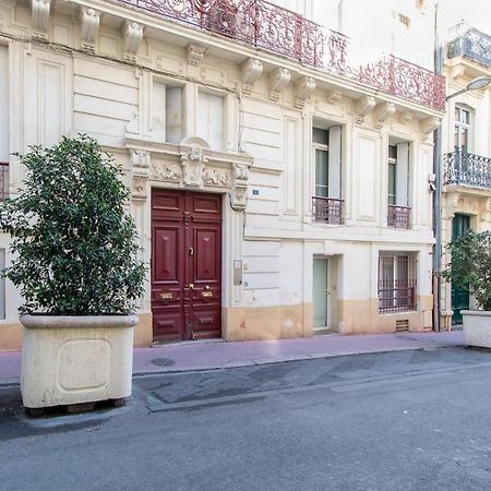 La Comedie De Montpellier - Appt Chaleureux エクステリア 写真