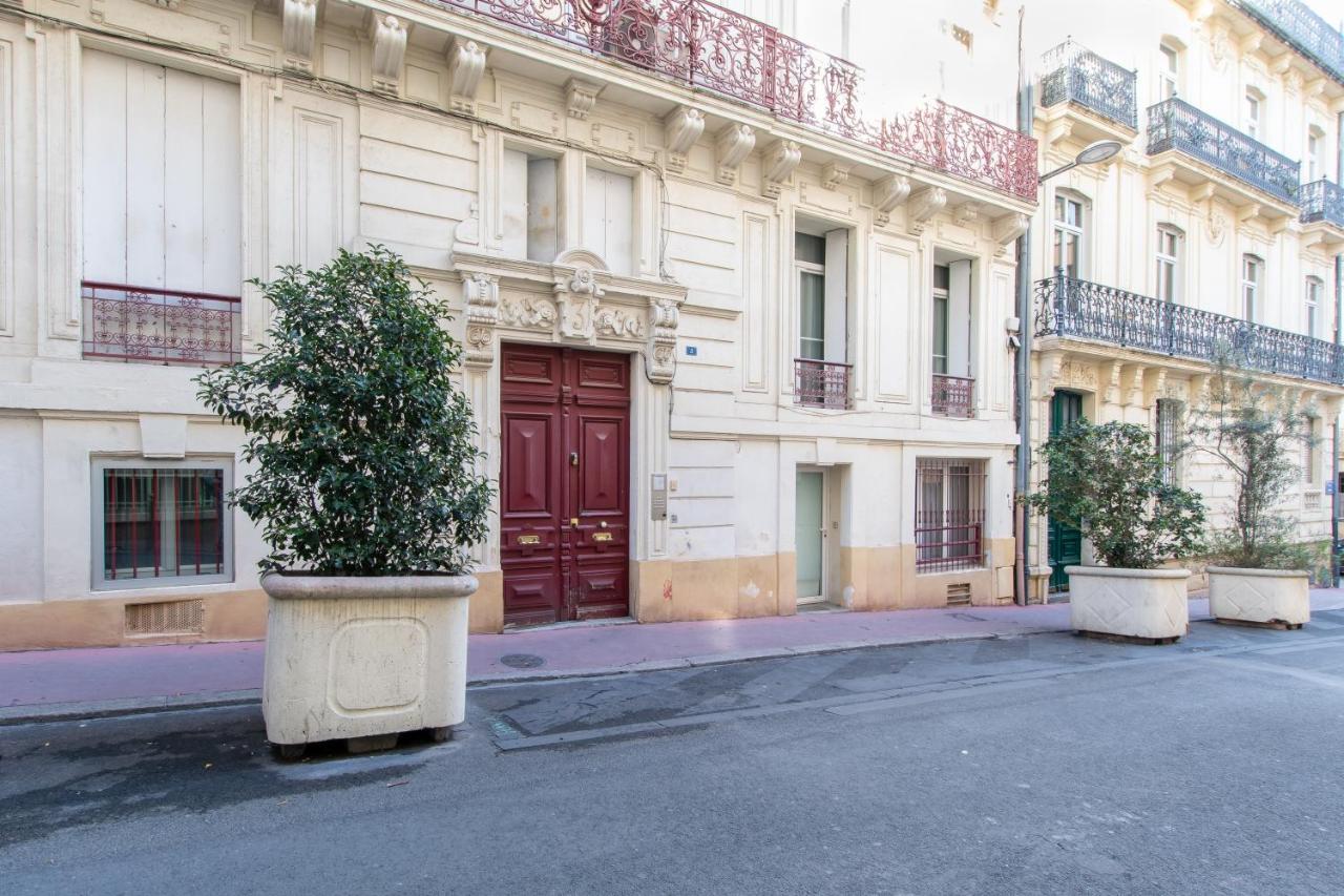 La Comedie De Montpellier - Appt Chaleureux エクステリア 写真
