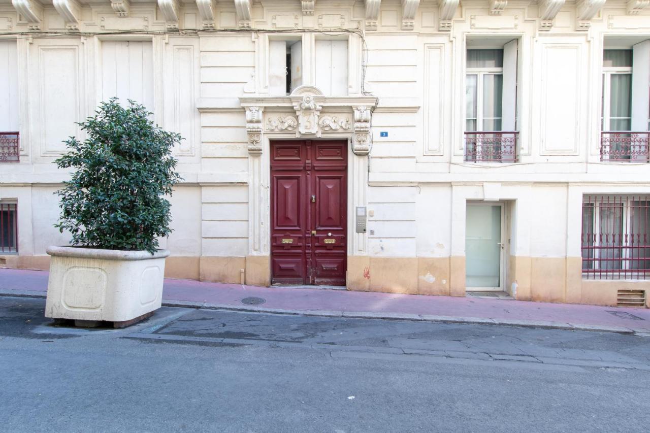 La Comedie De Montpellier - Appt Chaleureux エクステリア 写真